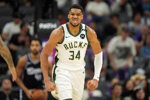 世俱杯买球官网-雄鹿今天运动战73中51 命中率高达68.9% 刷新队史纪录