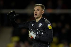 世俱杯竞猜APP-图片报：不莱梅有意阿森纳门将卡尔-海因