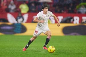 世俱杯竞猜APP-迪马：那不勒斯周三再次为胡安卢报价，有信心和塞维利亚达成协议