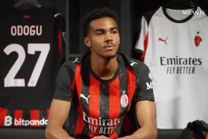 世俱杯竞猜APP-奥多古：提到米兰首先想到的就是马尔蒂尼 阿莱格里可以信赖我