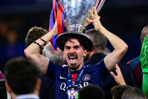 世俱杯投注APP-维蒂尼亚：我们才拿第一座欧冠&amp;皇马还是皇马；五冠王是历史性的