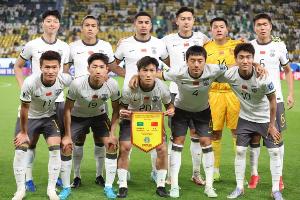 世俱杯买球官网-马德兴：中澳战非决定性之役，客场对阵印尼队何必那么悲观？