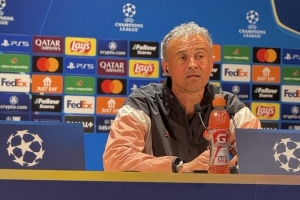 世俱杯竞猜APP-恩里克：对利物浦时都说我们毫无胜算 总有球队能够突破极限晋级