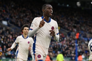 基翁：切尔西就是为参加欧冠而打造的；杰克逊一直都被低估了