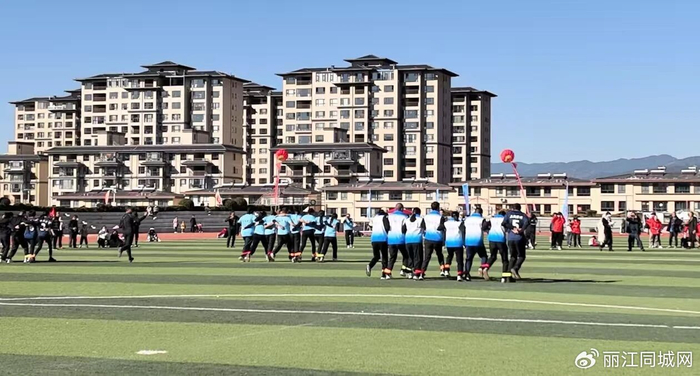 世俱杯买球官网-永胜县第二届职工运动会“8人9足”开赛 绿茵场见证团结力量