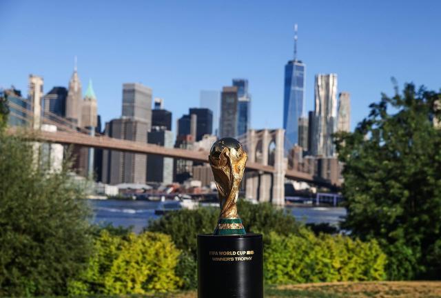 世俱杯投注APP-TA：纽约市长候选人发起请愿活动，反对世界杯门票动态定价