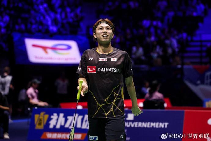 世俱杯买球APP-香港羽毛球公开赛：奈良冈功大2-0战胜安赛龙，终结对后者六连败