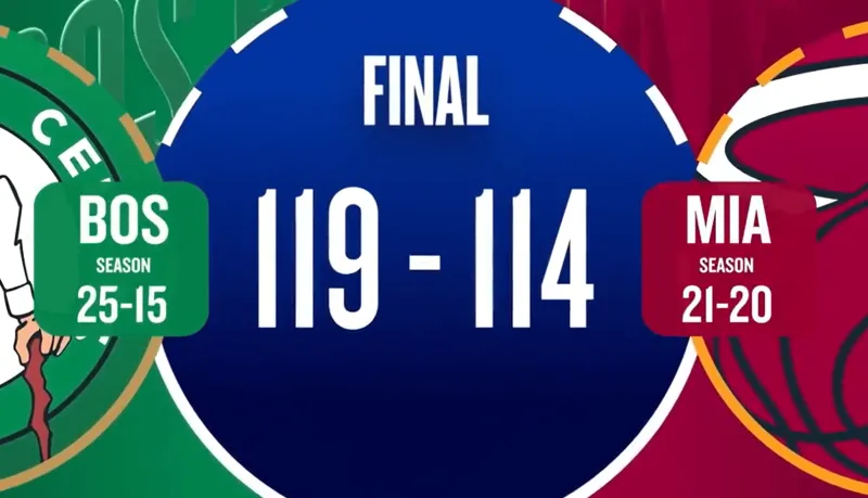 世俱杯投注APP-绿军热火裁判报告：1次漏判，漏吹阿德巴约防守三秒