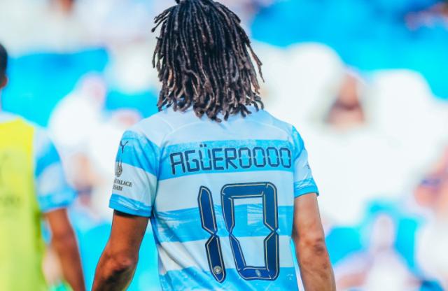 世俱杯投注APP-【英超】斯特林梅开二度破门 曼城5比0纽卡领先3分