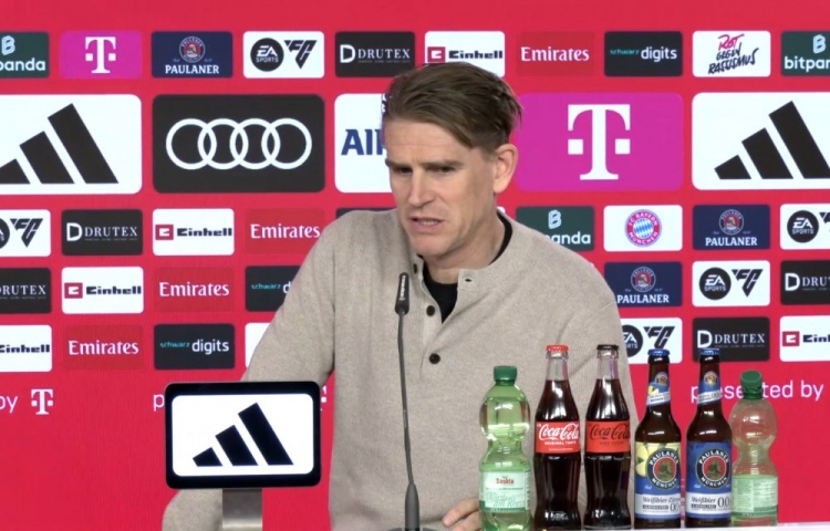 世俱杯投注APP-弗罗因德：对年轻球员而言，上场时间最重要无法用其他方式替代