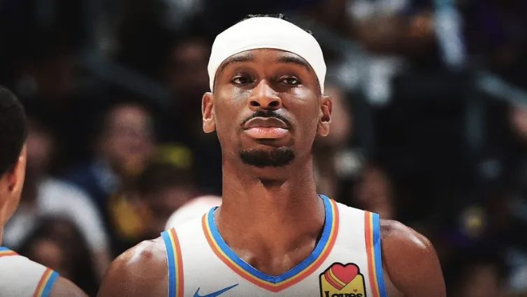 世俱杯竞猜APP-近3赛季罚球命中数排名：SGA1708次第1，东契奇1290次第2